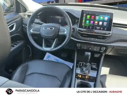 Photo 7 Jeep Compass  1.5 Turbo T4 130ch MHEV S 4x2 BVR7