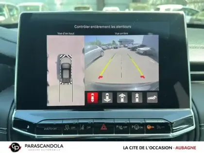 Photo 14 Jeep Compass  1.5 Turbo T4 130ch MHEV S 4x2 BVR7