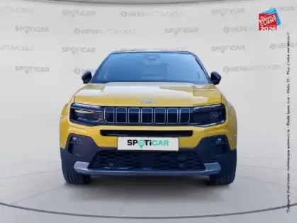 Photo 16 Jeep Avenger  Electrique 156ch 115kW Summit