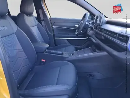 Photo 19 Jeep Avenger  Electrique 156ch 115kW Summit