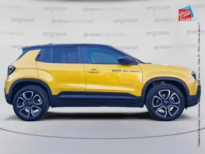 Photo 18 Jeep Avenger  Electrique 156ch 115kW Summit