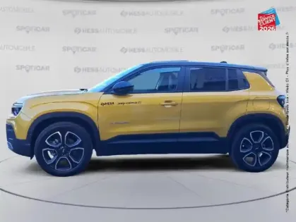 Photo 23 Jeep Avenger  Electrique 156ch 115kW Summit