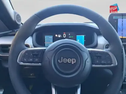 Photo 26 Jeep Avenger  Electrique 156ch 115kW Summit