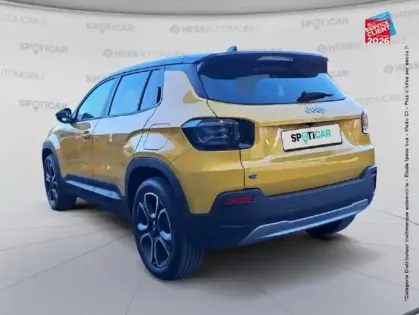 Photo 7 Jeep Avenger  Electrique 156ch 115kW Summit