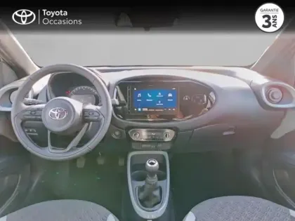 Photo 7 Toyota Aygo  X 1.0 VVT-i 72ch Design MY24