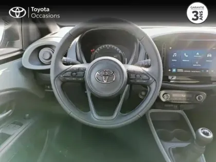 Photo 8 Toyota Aygo  X 1.0 VVT-i 72ch Design MY24