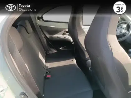 Photo 6 Toyota Aygo  X 1.0 VVT-i 72ch Design MY24