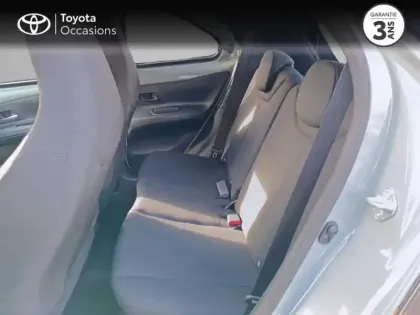 Photo 11 Toyota Aygo  X 1.0 VVT-i 72ch Design MY24