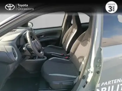 Photo 10 Toyota Aygo  X 1.0 VVT-i 72ch Design MY24
