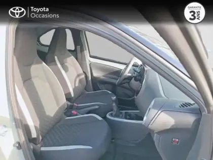 Photo 5 Toyota Aygo  X 1.0 VVT-i 72ch Design MY24