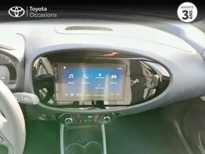Photo 14 Toyota Aygo  X 1.0 VVT-i 72ch Design MY24