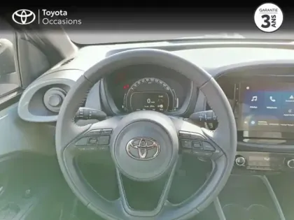 Photo 12 Toyota Aygo  X 1.0 VVT-i 72ch Design MY24