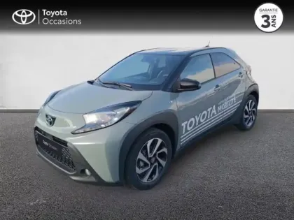 Photo Toyota Aygo Design