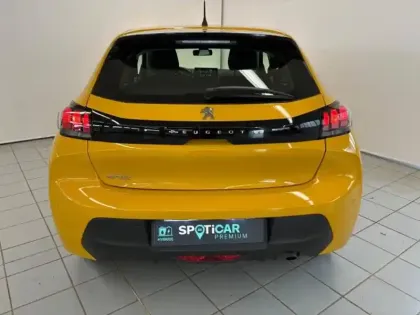 Photo 8 Peugeot 208  1.2 PureTech 75ch S&S Active