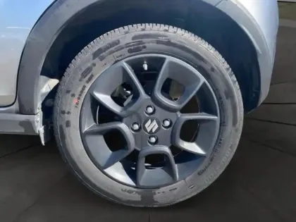 Photo 8 Suzuki Ignis  1.2 Dualjet Hybrid 83ch Pack