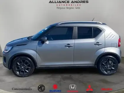 Photo 7 Suzuki Ignis  1.2 Dualjet Hybrid 83ch Pack