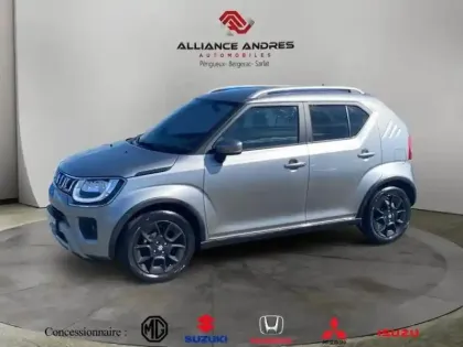 Photo Suzuki Ignis Pack