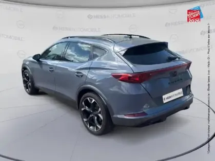 Photo 7 Cupra Formentor  1.5 TSI 150ch VZ-Line DSG7