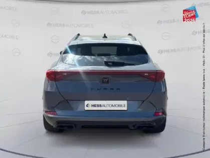 Photo 6 Cupra Formentor  1.5 TSI 150ch VZ-Line DSG7