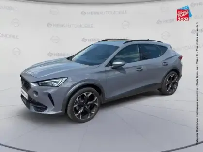 Photo Cupra Formentor Vz-line