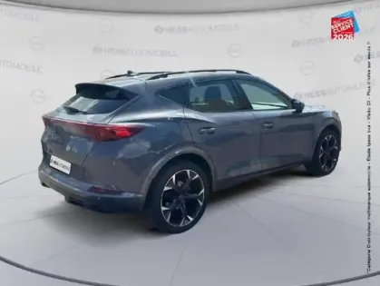 Photo 5 Cupra Formentor  1.5 TSI 150ch VZ-Line DSG7