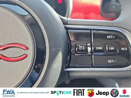 Photo 12 Fiat 500  e 95ch (RED)