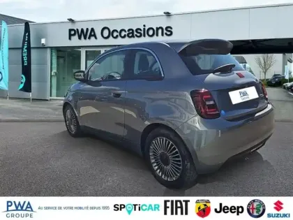 Photo 6 Fiat 500  e 95ch (RED)