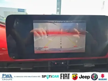 Photo 14 Fiat 500  e 95ch (RED)