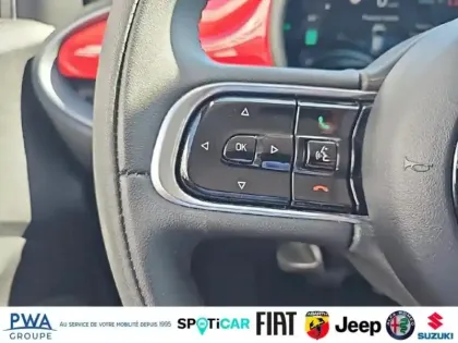 Photo 11 Fiat 500  e 95ch (RED)