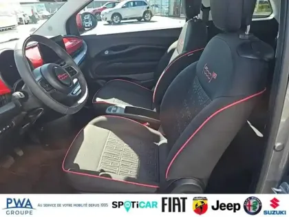 Photo 8 Fiat 500  e 95ch (RED)