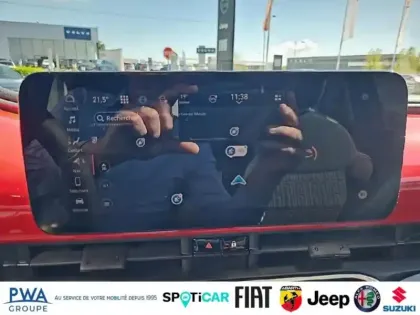 Photo 13 Fiat 500  e 95ch (RED)