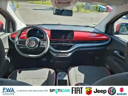 Photo 7 Fiat 500  e 95ch (RED)