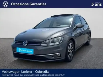 Photo Volkswagen Golf Connect