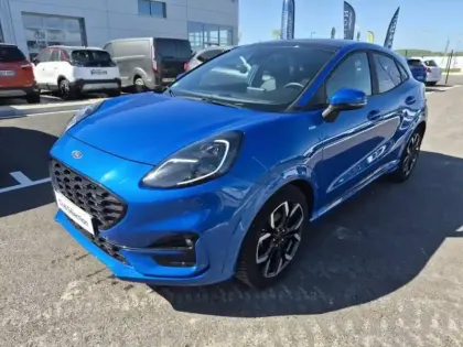 Photo Ford Puma St-line X