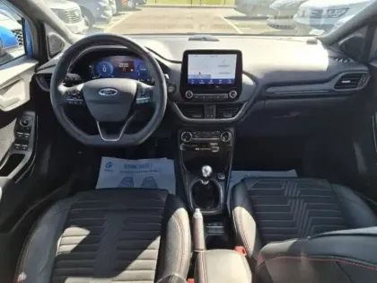 Photo 9 Ford Puma  1.0 Flexifuel 125ch ST-Line X