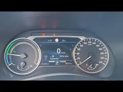 Photo 12 Nissan Juke  1.6 Hybrid 143ch Tekna 2023.5