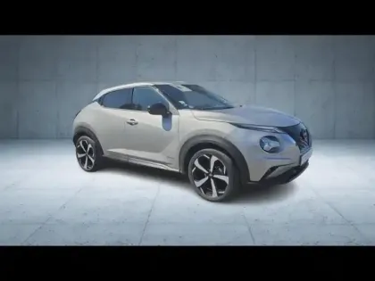 Photo 6 Nissan Juke  1.6 Hybrid 143ch Tekna 2023.5