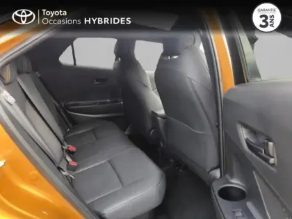 Photo 6 Toyota C-HR  2.0 Hybride Rechargeable 225ch Collection Premiere NG23