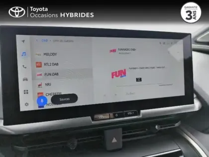 Photo 14 Toyota C-HR  2.0 Hybride Rechargeable 225ch Collection Premiere NG23