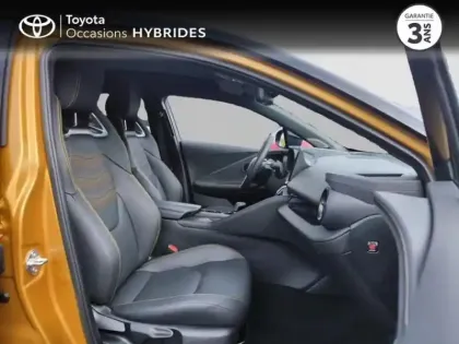 Photo 5 Toyota C-HR  2.0 Hybride Rechargeable 225ch Collection Premiere NG23