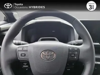 Photo 12 Toyota C-HR  2.0 Hybride Rechargeable 225ch Collection Premiere NG23