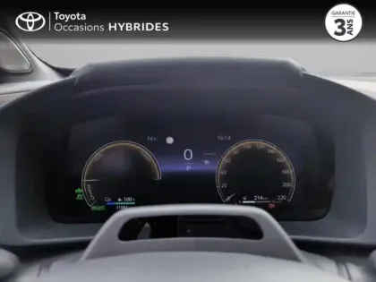 Photo 13 Toyota C-HR  2.0 Hybride Rechargeable 225ch Collection Premiere NG23