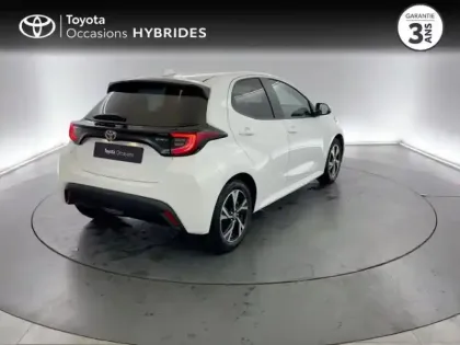 Photo 6 Toyota Yaris  116h Design 5p MC24
