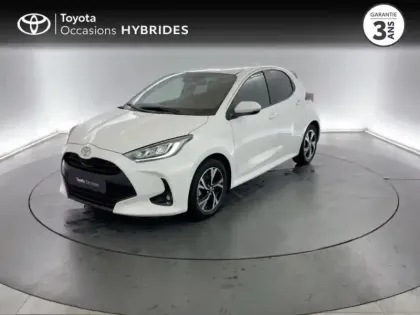 Photo Toyota Yaris Design