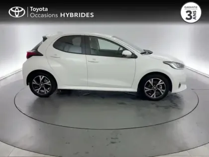 Photo 5 Toyota Yaris  116h Design 5p MC24