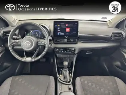 Photo 9 Toyota Yaris  116h Design 5p MC24