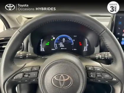 Photo 12 Toyota Yaris  116h Design 5p MC24