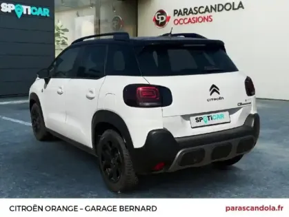 Photo 6 Citroën C3 Aircross  PureTech 130ch S&S C-Series EAT6 2022