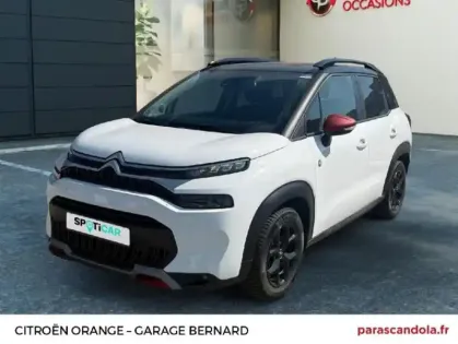 Photo Citroën C3 Aircross C-series