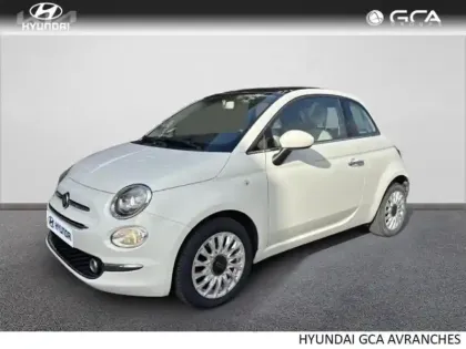 Photo Fiat 500 Lounge
